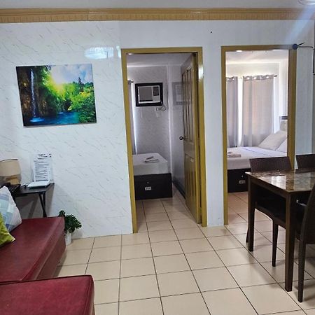 Entire 2Br Condo Unit@8 Spatial Condominium Davao City Exterior foto