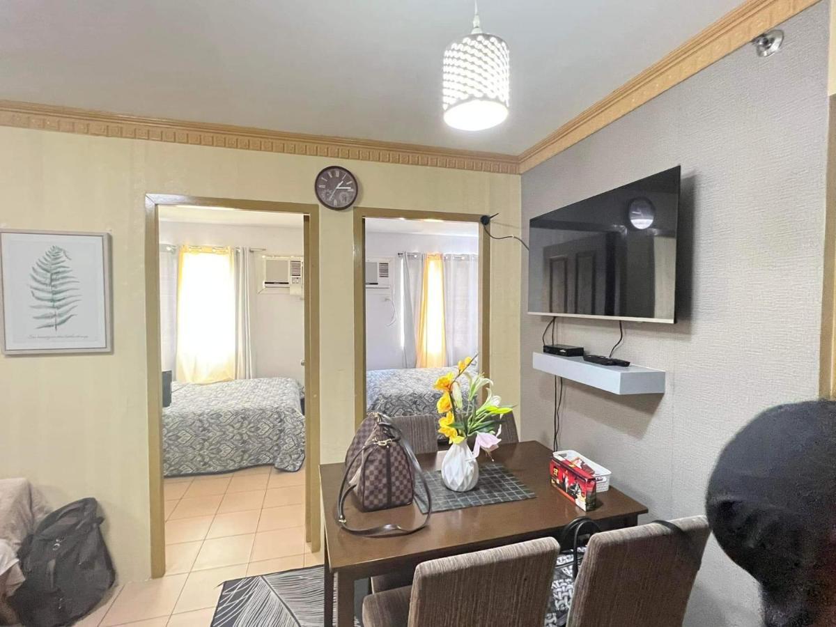Entire 2Br Condo Unit@8 Spatial Condominium Davao City Exterior foto