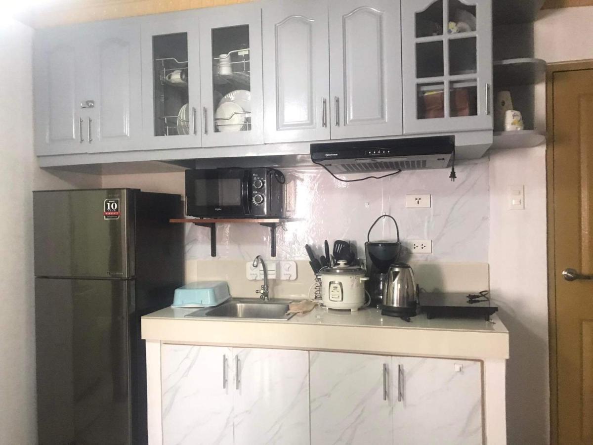 Entire 2Br Condo Unit@8 Spatial Condominium Davao City Exterior foto