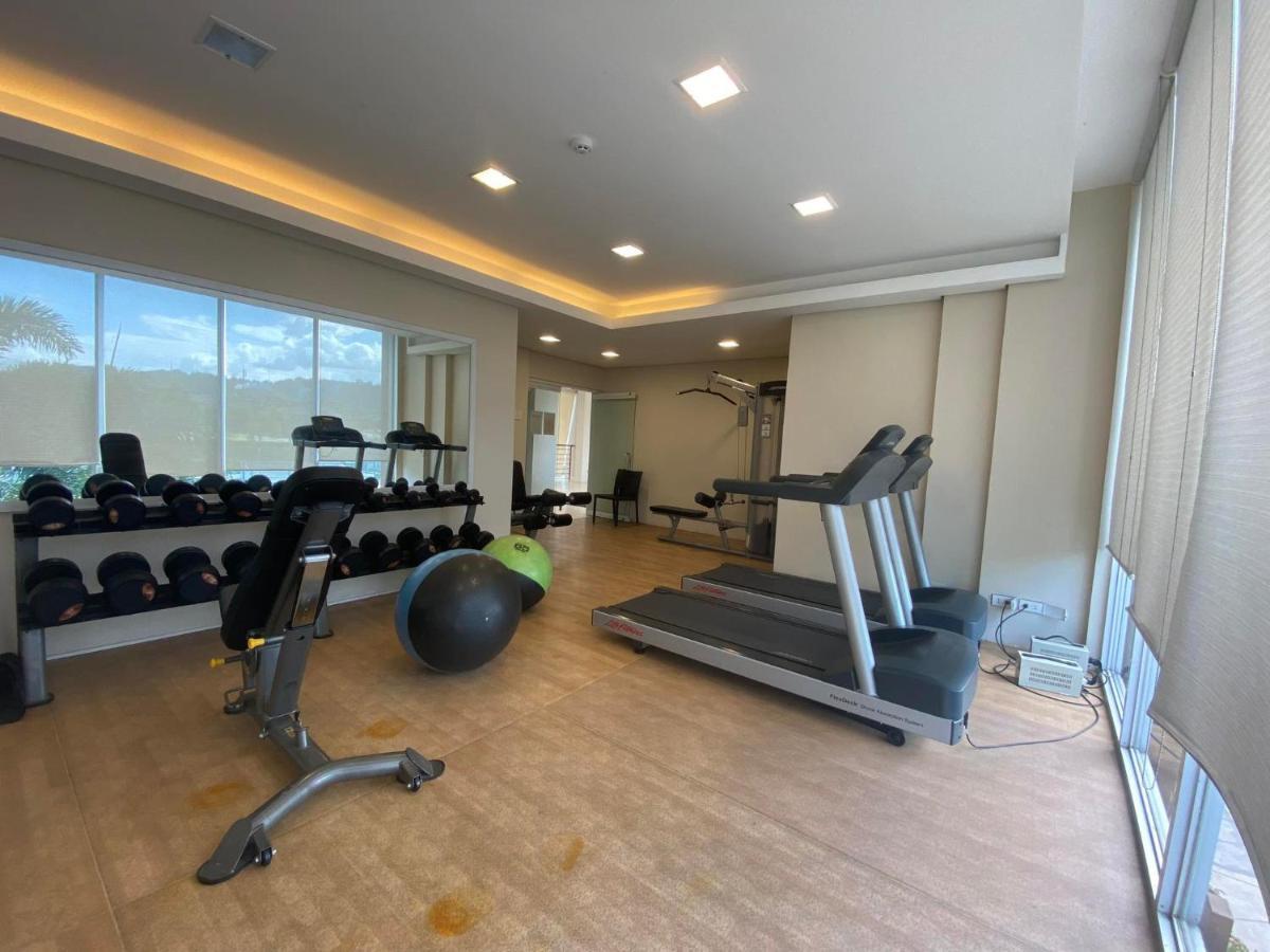 Entire 2Br Condo Unit@8 Spatial Condominium Davao City Exterior foto