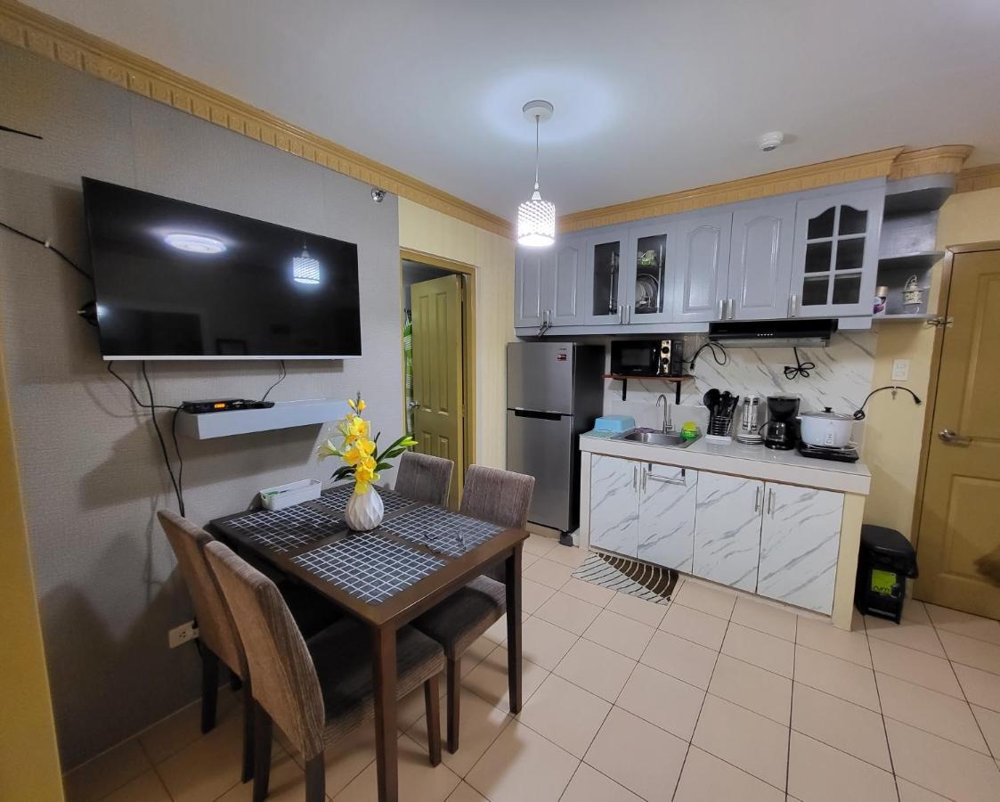 Entire 2Br Condo Unit@8 Spatial Condominium Davao City Exterior foto