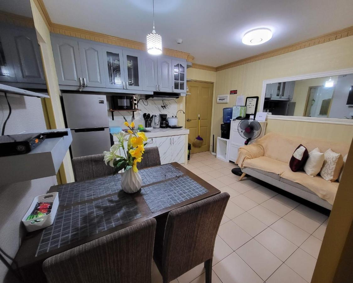 Entire 2Br Condo Unit@8 Spatial Condominium Davao City Exterior foto