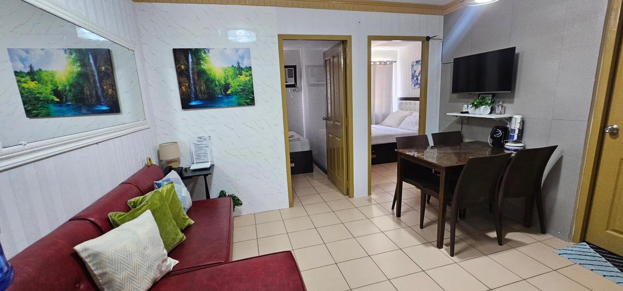 Entire 2Br Condo Unit@8 Spatial Condominium Davao City Exterior foto