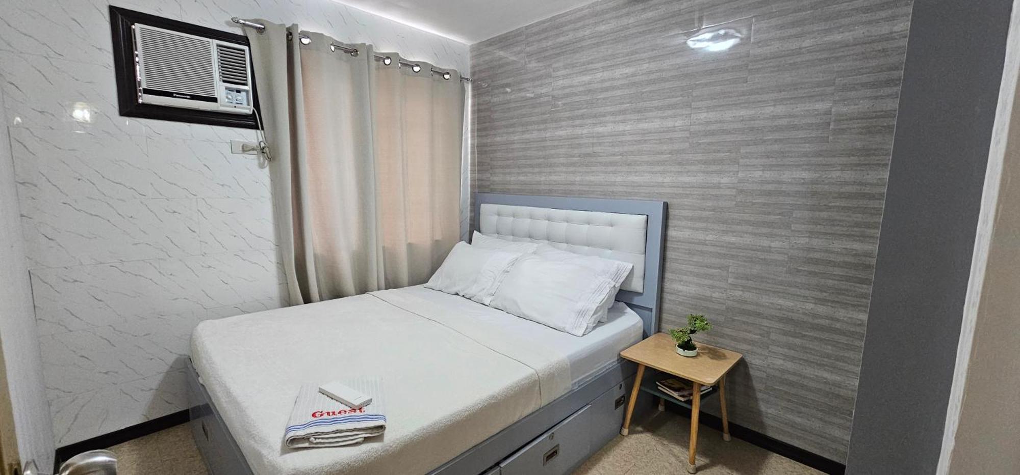 Entire 2Br Condo Unit@8 Spatial Condominium Davao City Exterior foto