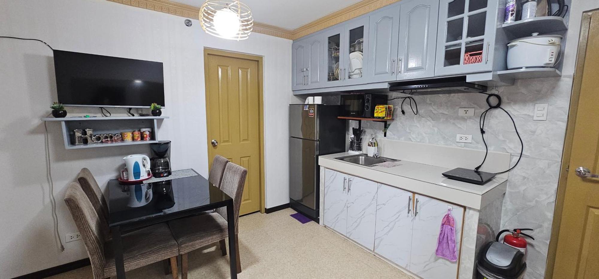 Entire 2Br Condo Unit@8 Spatial Condominium Davao City Exterior foto